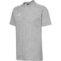 hummel Move 2.0 Polo - grey melange