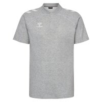 hummel Move 2.0 Polo - grey melange