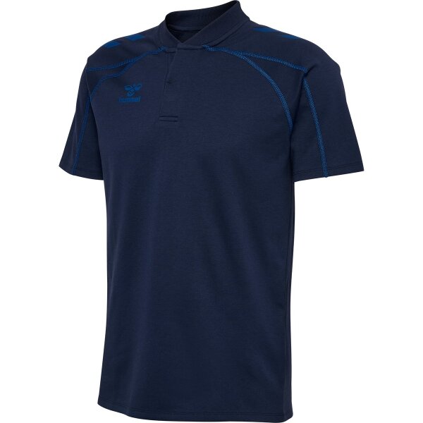 hummel Move 2.0 Polo - marine