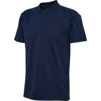hummel Move 2.0 Polo - marine