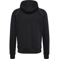 hummel Move 2.0 Zip Hoodie Herren - black