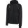 hummel Move 2.0 Zip Hoodie Herren - black