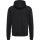 hummel Move 2.0 Zip Hoodie Herren - black