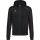 hummel Move 2.0 Zip Hoodie Herren - black