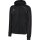 hummel Move 2.0 Zip Hoodie Herren - black