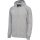 hummel Move 2.0 Zip Hoodie Herren - grey melange