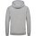hummel Move 2.0 Zip Hoodie Herren - grey melange