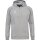 hummel Move 2.0 Zip Hoodie Herren - grey melange