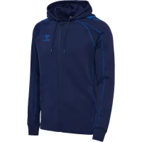 hummel Move 2.0 Zip Hoodie Herren - marine