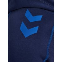 hummel Move 2.0 Zip Hoodie Herren - marine