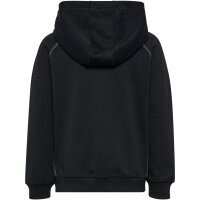 hummel Move 2.0 Zip Hoodie Kinder - black