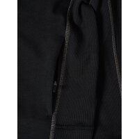 hummel Move 2.0 Zip Hoodie Kinder - black
