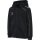 hummel Move 2.0 Zip Hoodie Kinder - black