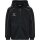 hummel Move 2.0 Zip Hoodie Kinder - black