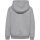 hummel Move 2.0 Zip Hoodie Kinder - grey melange