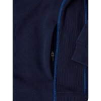 hummel Move 2.0 Zip Hoodie Kinder - marine