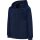 hummel Move 2.0 Zip Hoodie Kinder - marine