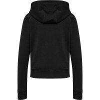 hummel Move 2.0 Zip Hoodie Damen - black