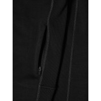 hummel Move 2.0 Zip Hoodie Damen - black