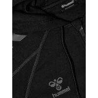 hummel Move 2.0 Zip Hoodie Damen - black