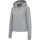 hummel Move 2.0 Zip Hoodie Damen - grey melange