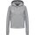hummel Move 2.0 Zip Hoodie Damen - grey melange