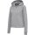 hummel Move 2.0 Zip Hoodie Damen - grey melange