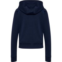 hummel Move 2.0 Zip Hoodie Damen - marine