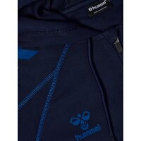 hummel Move 2.0 Zip Hoodie Damen - marine