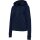 hummel Move 2.0 Zip Hoodie Damen - marine