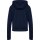 hummel Move 2.0 Zip Hoodie Damen - marine