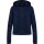 hummel Move 2.0 Zip Hoodie Damen - marine