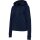 hummel Move 2.0 Zip Hoodie Damen - marine