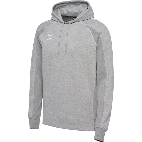hummel Move 2.0 Hoodie - grey melange