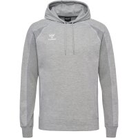 hummel Move 2.0 Hoodie - grey melange