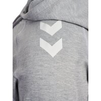 hummel Move 2.0 Hoodie - grey melange