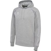 hummel Move 2.0 Hoodie - grey melange