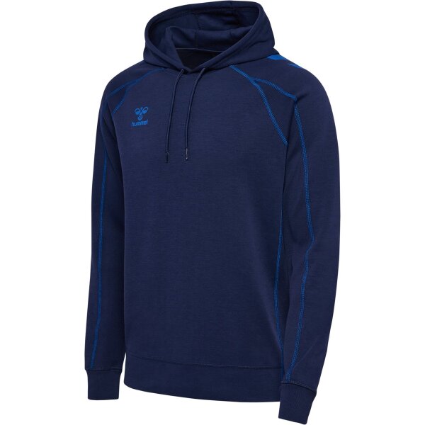 hummel Move 2.0 Hoodie - marine