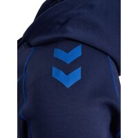 hummel Move 2.0 Hoodie - marine