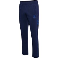 hummel Move 2.0 Trainingshose Herren - marine