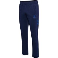 hummel Move 2.0 Trainingshose Herren - marine
