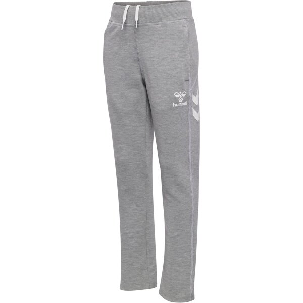 hummel Move 2.0 Trainingshose Kinder - grey melange