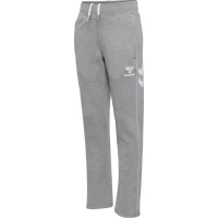 hummel Move 2.0 Trainingshose Kinder - grey melange