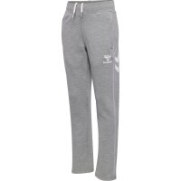 hummel Move 2.0 Trainingshose Kinder - grey melange
