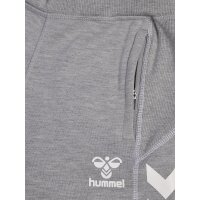 hummel Move 2.0 Trainingshose Kinder - grey melange