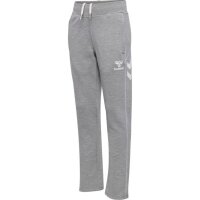 hummel Move 2.0 Trainingshose Kinder - grey melange