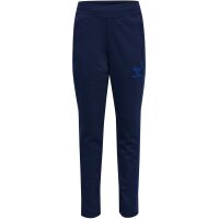 hummel Move 2.0 Trainingshose Kinder - marine