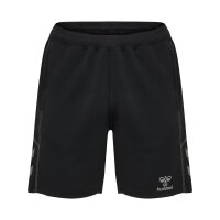hummel Move 2.0 Shorts Herren - black