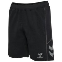 hummel Move 2.0 Shorts Herren - black