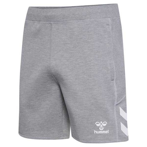 hummel Move 2.0 Shorts Herren - grey melange
